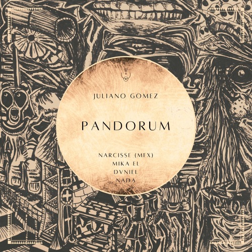 Juliano Gomez - Pandorum