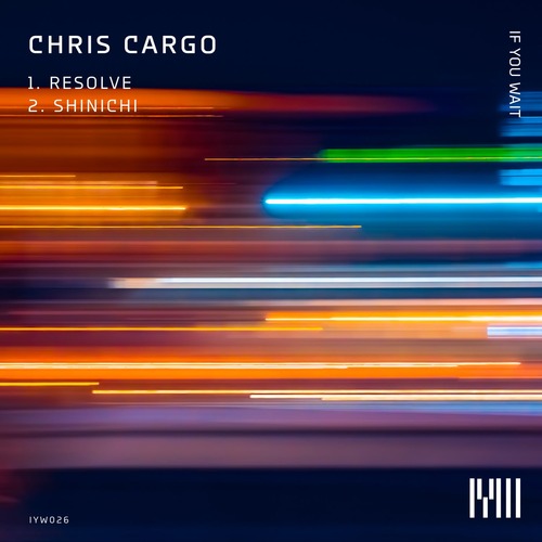 Chris Cargo - Resolve