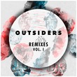 G-Falex, Facu Bausset, Raul B. - Outsiders Remixes
