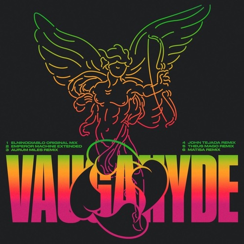 Elninodiablo - Vaugahyde (The Remixes )