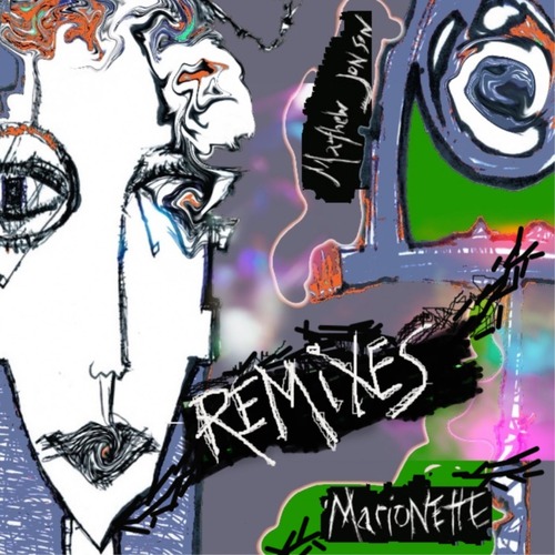 Mathew Jonson - Marionette (Remixes)