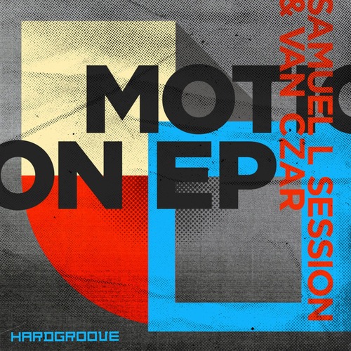 Samuel L Session, Van Czar - Motion EP