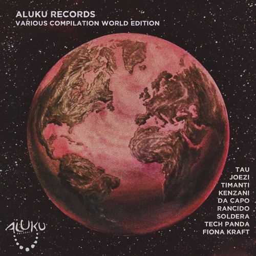 VA - Aluku Records Various Compilation World Edition
