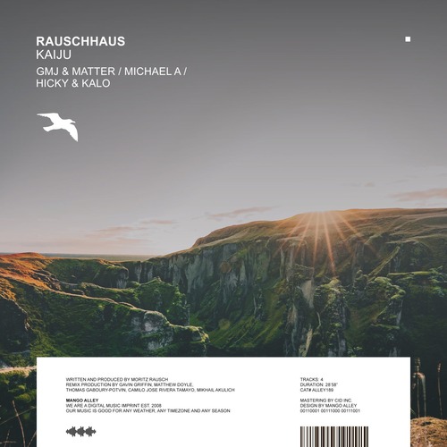 Rauschhaus - Kaiju