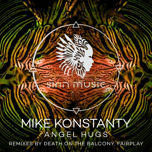 Mike Konstanty, Ghostman - Angel Hugs