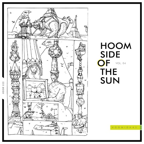 VA - Hoom Side of the Sun, Vol. 04