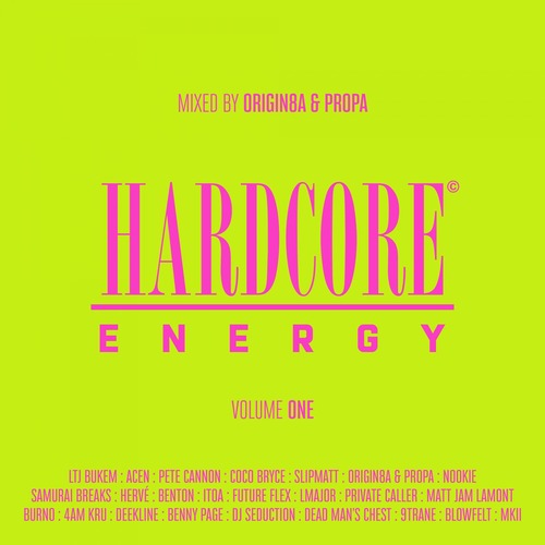 VA - Hardcore Energy - Volume One