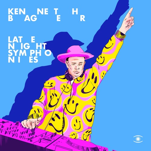 Kenneth Bager  Late Night Symphonies [ZZZCD0170A]