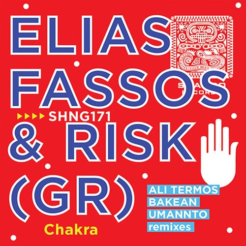 Elias Fassos, RisK (Gr) - Chakra