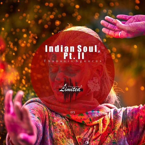 Thanasis Sgouros - Indian Soul, Pt. II
