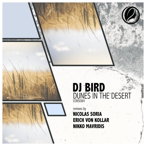 DJ Bird - Dunes in the Desert