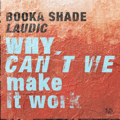 Booka Shade, Laudic - Why Can't We Make It Work