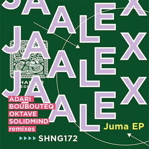 Jaalex - Juma EP