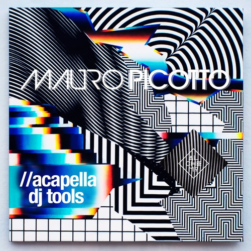 Mauro Picotto - Acapella DJ Tools [2022]