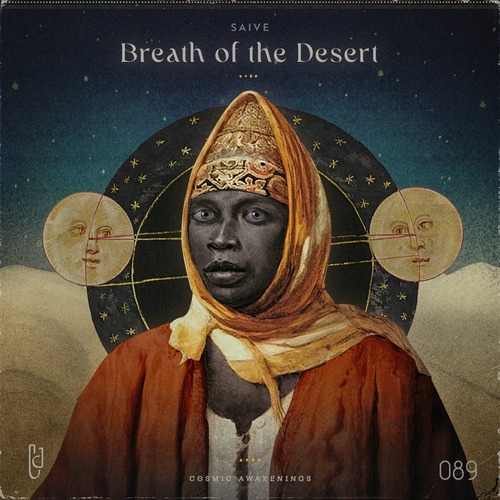 Saive - Breath of the Desert