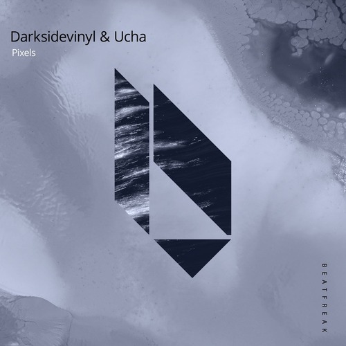 Ucha, Darksidevinyl - Pixels
