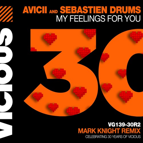 Sebastien Drums, Avicii - My Feelings For You - Mark Knight Remix