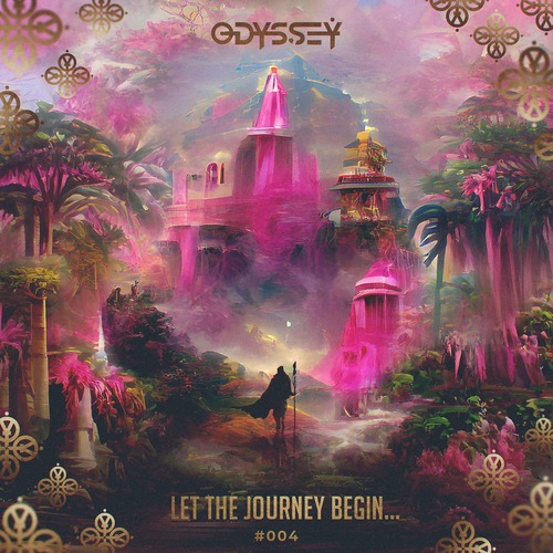 VA - Odyssey: Let the journey begin #004