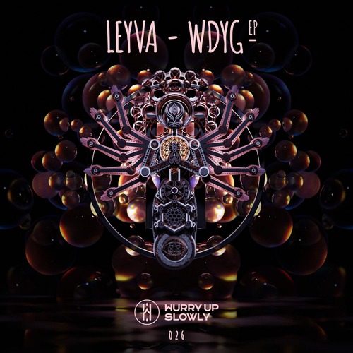 NuVega, Leyva - WDYG EP