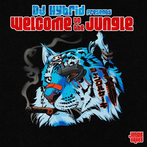 VA - DJ Hybrid presents Welcome To The Jungle