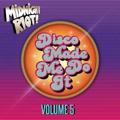 VA - Disco Made Me Do It, Vol. 5