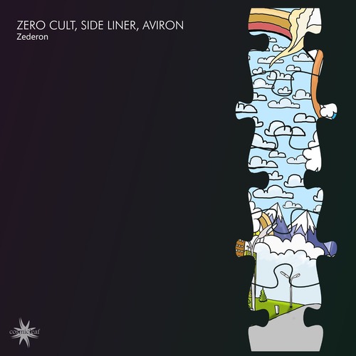 Side Liner, Zero Cult, Aviron - Zederon