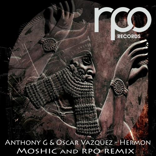 Oscar Vazquez, Anthony G - Hermon Remix