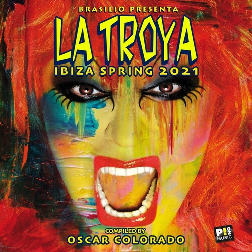 VA - La Troya Ibiza (Compiled by Oscar Colorado)