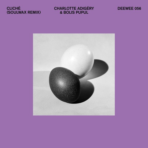 Soulwax, Bolis Pupul, Charlotte Adig&#233;ry - Cliche (Soulwax Remix)