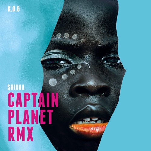 K.O.G - Shidaa (Captain Planet Remix )