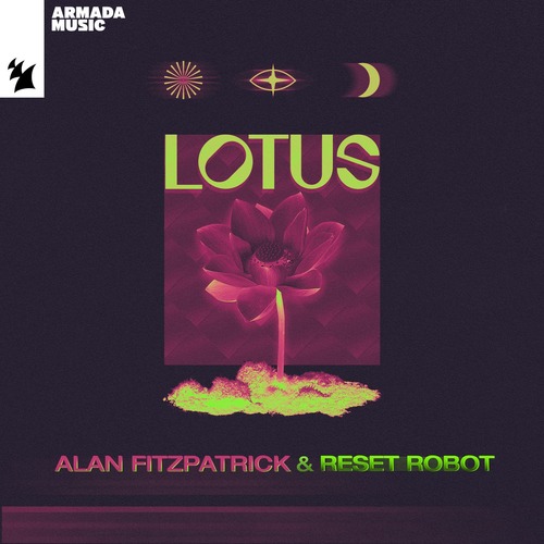Alan Fitzpatrick, Reset Robot - Lotus
