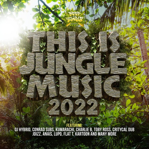 VA - This Is Jungle Music 2022