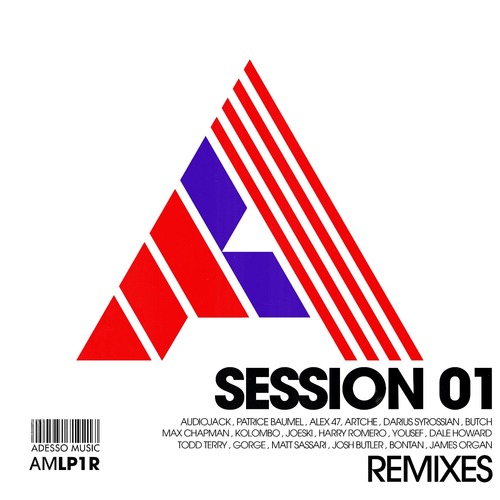 VA - Adesso Music Session 01 : Remixes