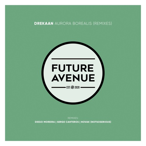 Drekaan - Auroa Borealis (Remixes)