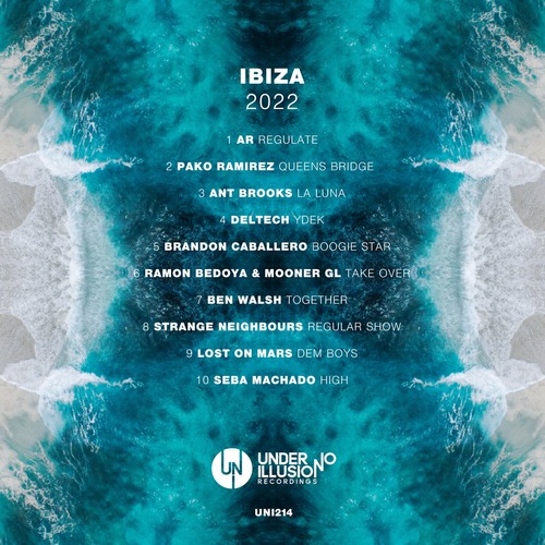 VA  Ibiza 2022 [UNI214]