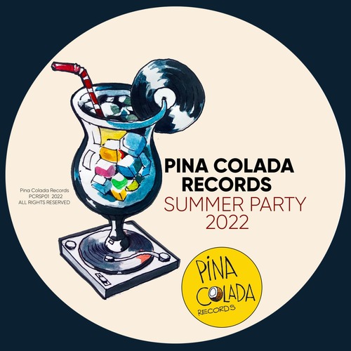 VA - Pina Colada Records Summer Party 2022