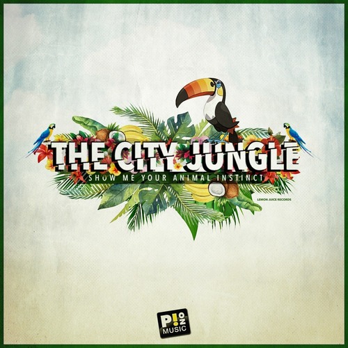 VA - The City Jungle