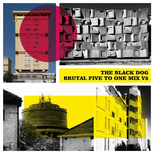 The Black Dog – Brutal Five To One Mix V2 [DUSTDL108]