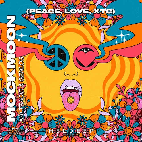 Kai Tracid, Genlog - Mockmoon (Peace, Love, XTC) [Original Mix]