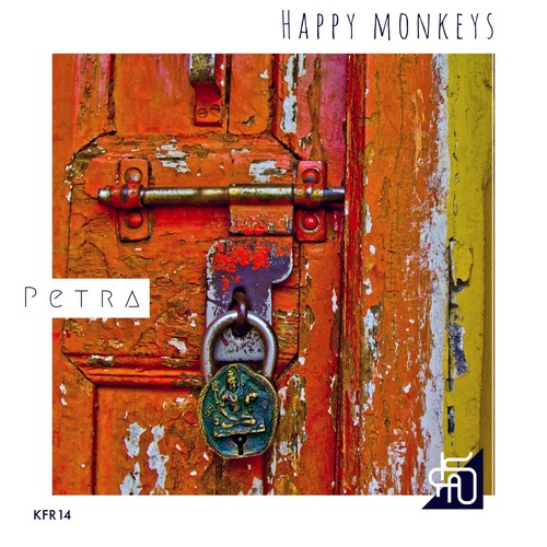 Happy Monkeys - Petra