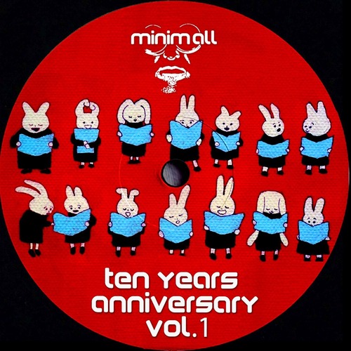 VA - Ten Years Anniversary vol.1