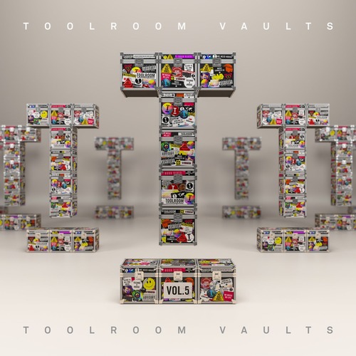 VA - Toolroom Vaults Vol. 5 [TRX23701Z]