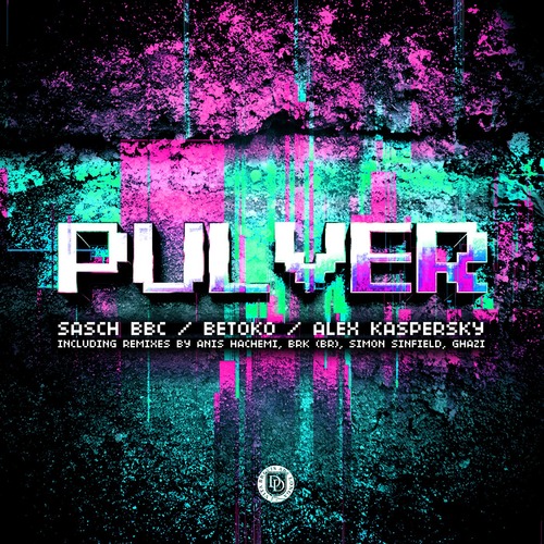 Betoko, Sasch BBC, Alex Kaspersky - Pulver