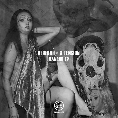Rebekah, X-Tension - Rancor EP