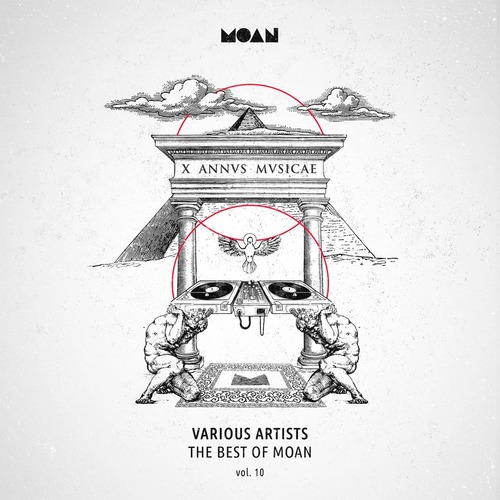 VA – The Best Of Moan Vol.10 [MOANV35]