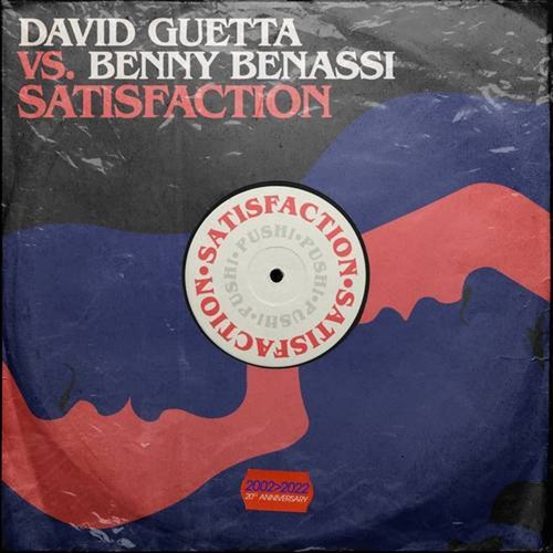 Benny Benassi, David Guetta - Satisfaction (Extended Mix)