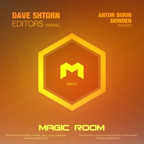 Dave Shtorn - Editors