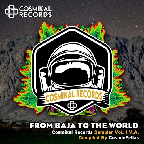 VA - From Baja To The World, Compiled By CosmicFellas Various Artists