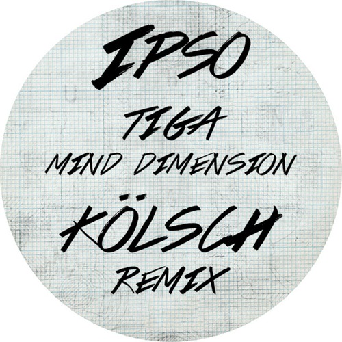 Tiga - Mind Dimension (Kolsch Remix)