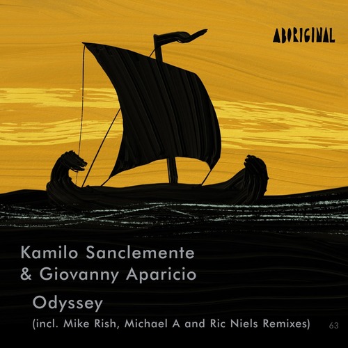 Kamilo Sanclemente, Giovanny Aparicio - Odyssey